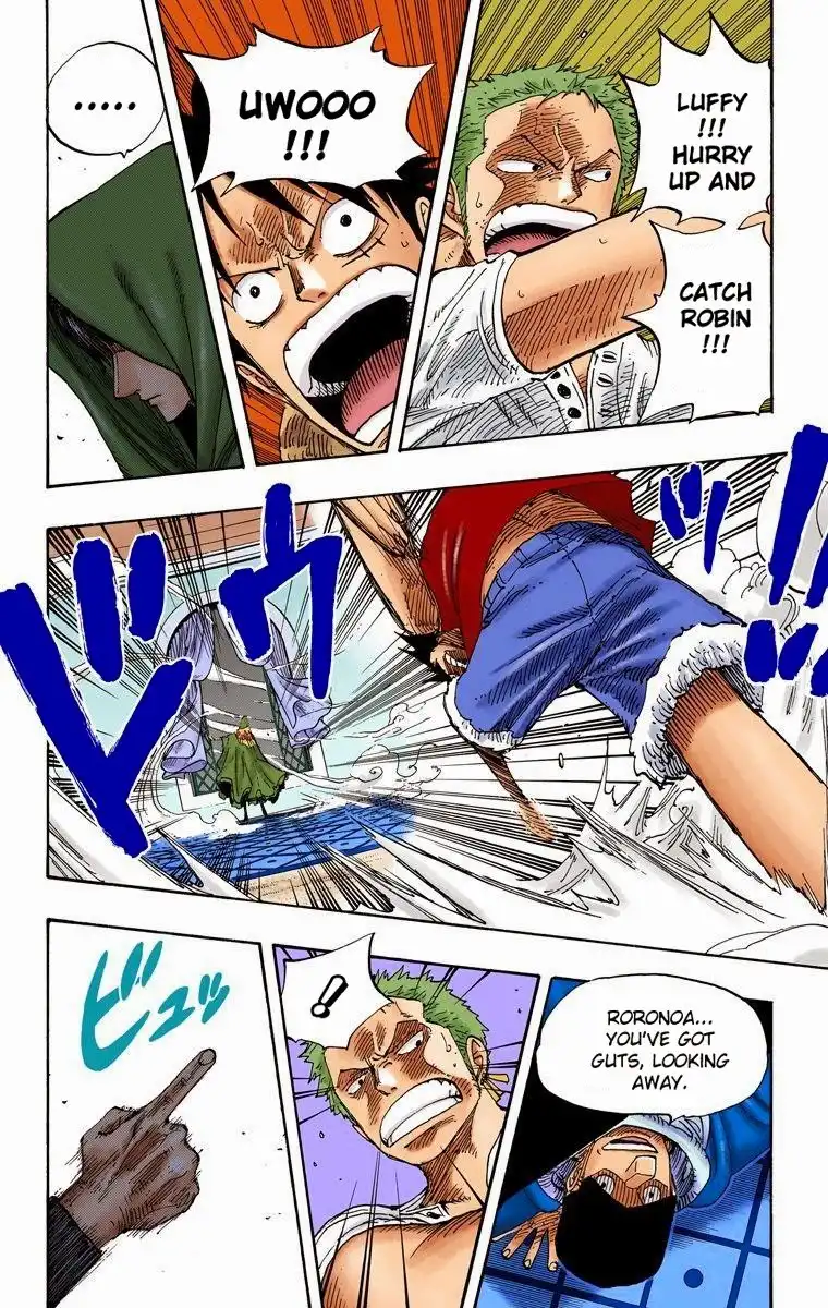 One Piece - Digital Colored Comics Chapter 348 13